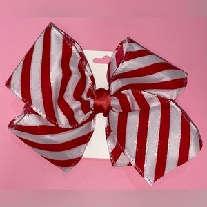 Christmas Hair Bow - Hair Clip - Girls Hairbow - Christmas